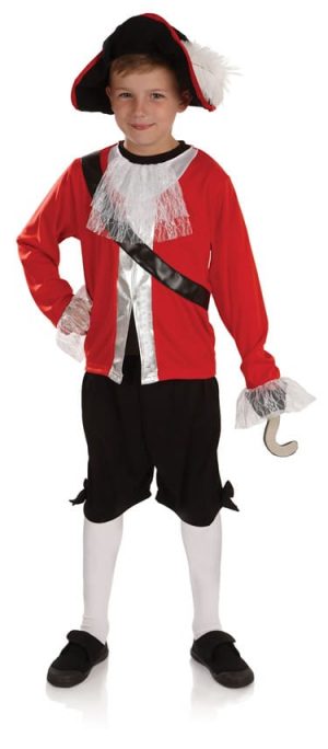 Pirate Kids Fancy Dress Costumes by mail order from Cheapest Fancy