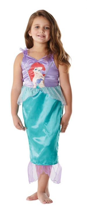 Disney's Classic Ariel Children's Fancy Dress Costume (DISC)
