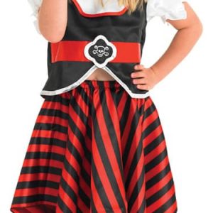 Rubies Adult Costume Ruffled Pirate Shirt