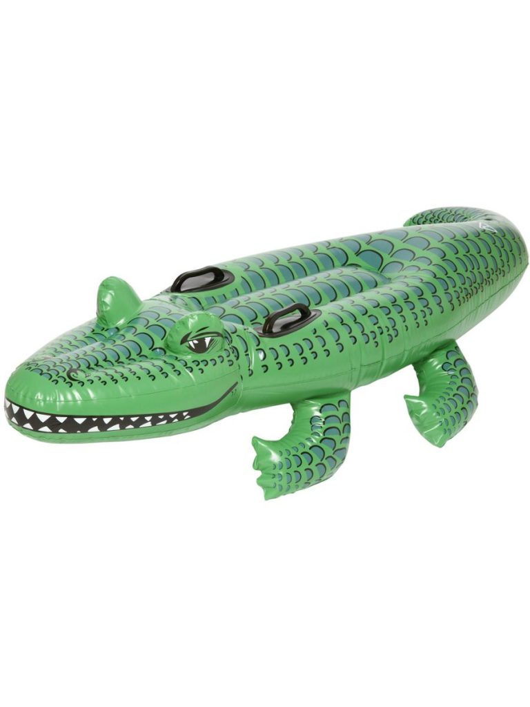 Inflatable Crocodile