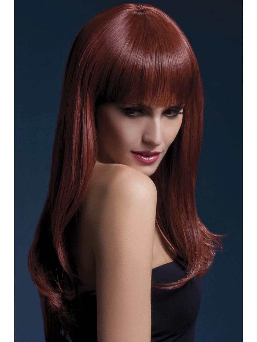 Fever Collection Sienna Wig Auburn