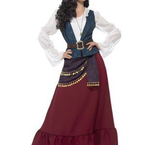 Renaissance Gypsy/Pirate - Adult Costume