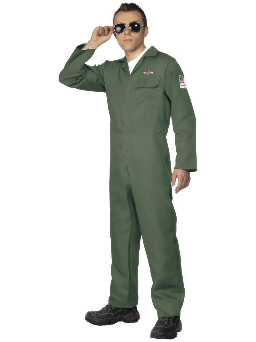 Men's Top Gun Costumes