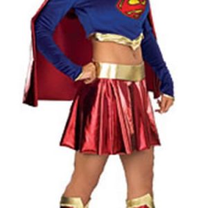 Super girl 2025 fancy dress