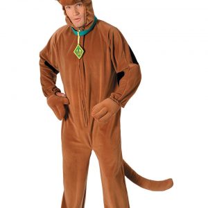 Scooby Doo Mens Fancy Dress Costume