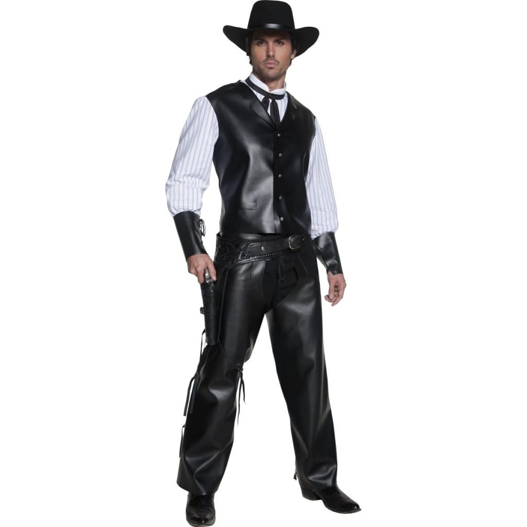 Tequila Shooter Guy Mens Fancy Dress Costume