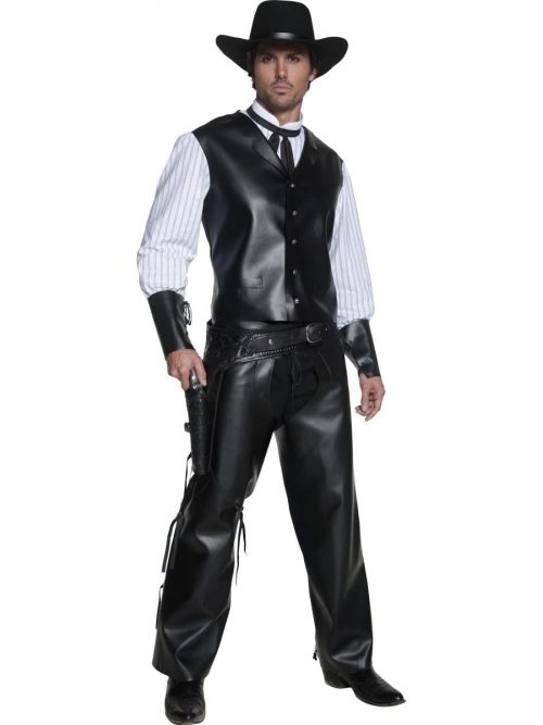 Mens Cowboys & Indians Themed Fancy Dress Costumes, Outfits & Accessories  from Cheapest Fancy Dress