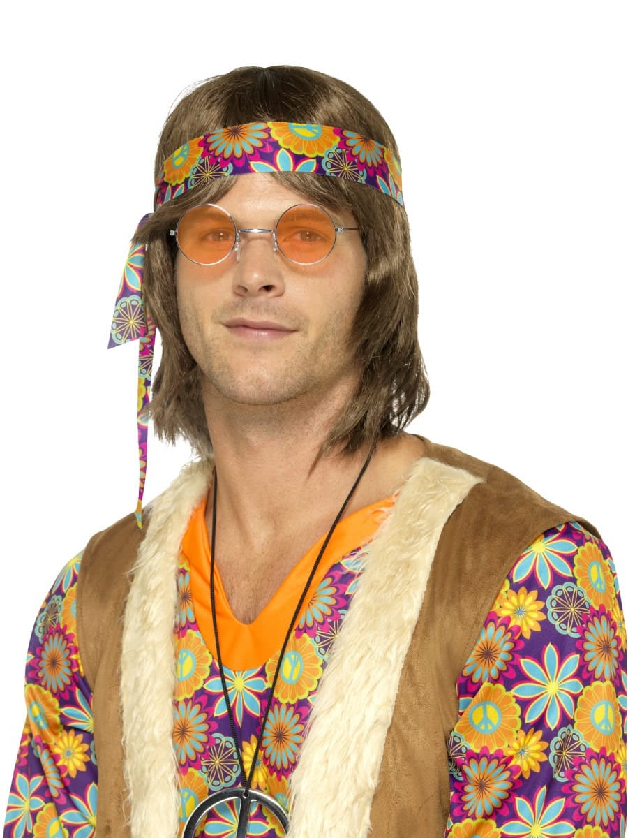 Hippie Specs, Orange