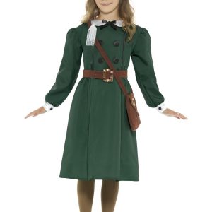 Evacuee girls clearance