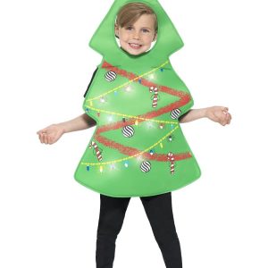 Christmas tree best sale dress costume