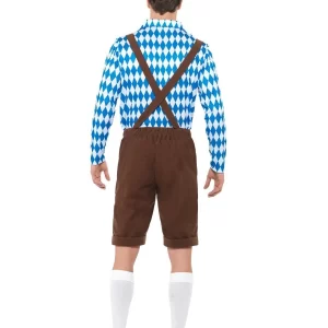 Bavarian male outlet costume