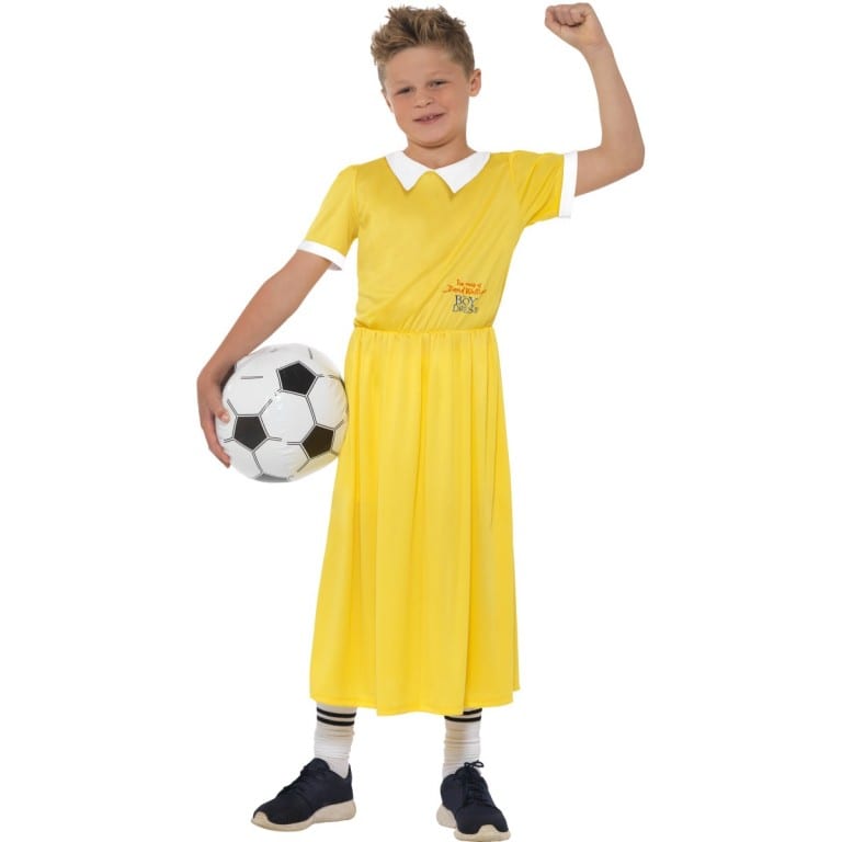 Enid Blyton's Famous Five Anne Children's Fancy Dress Costume