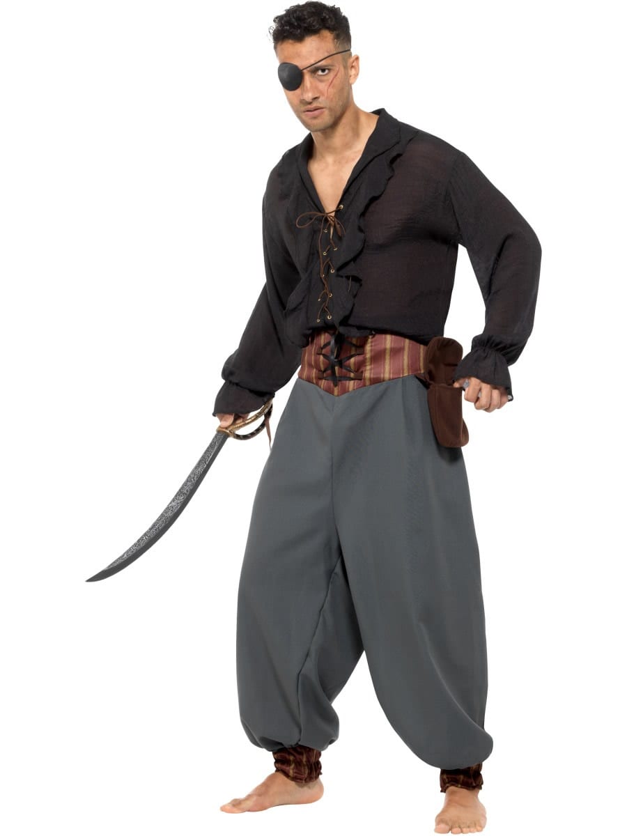 Buy Mens Pirate Pants Online In India  Etsy India