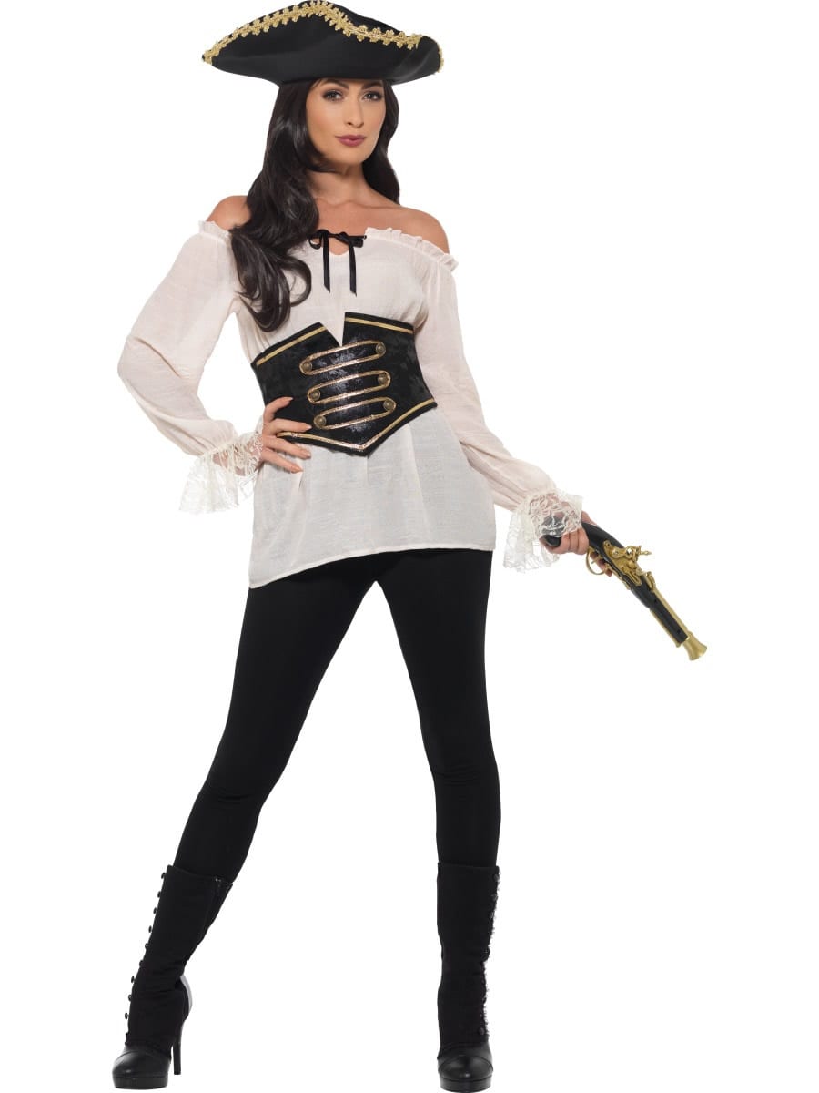 womens pirate shirt
