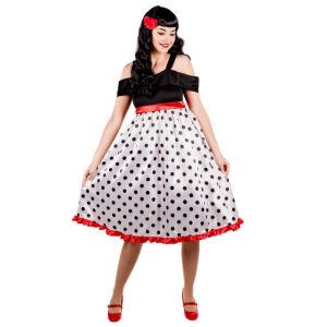 Ladies Plus Size Fancy Dress Costumes - Sizes 20-34