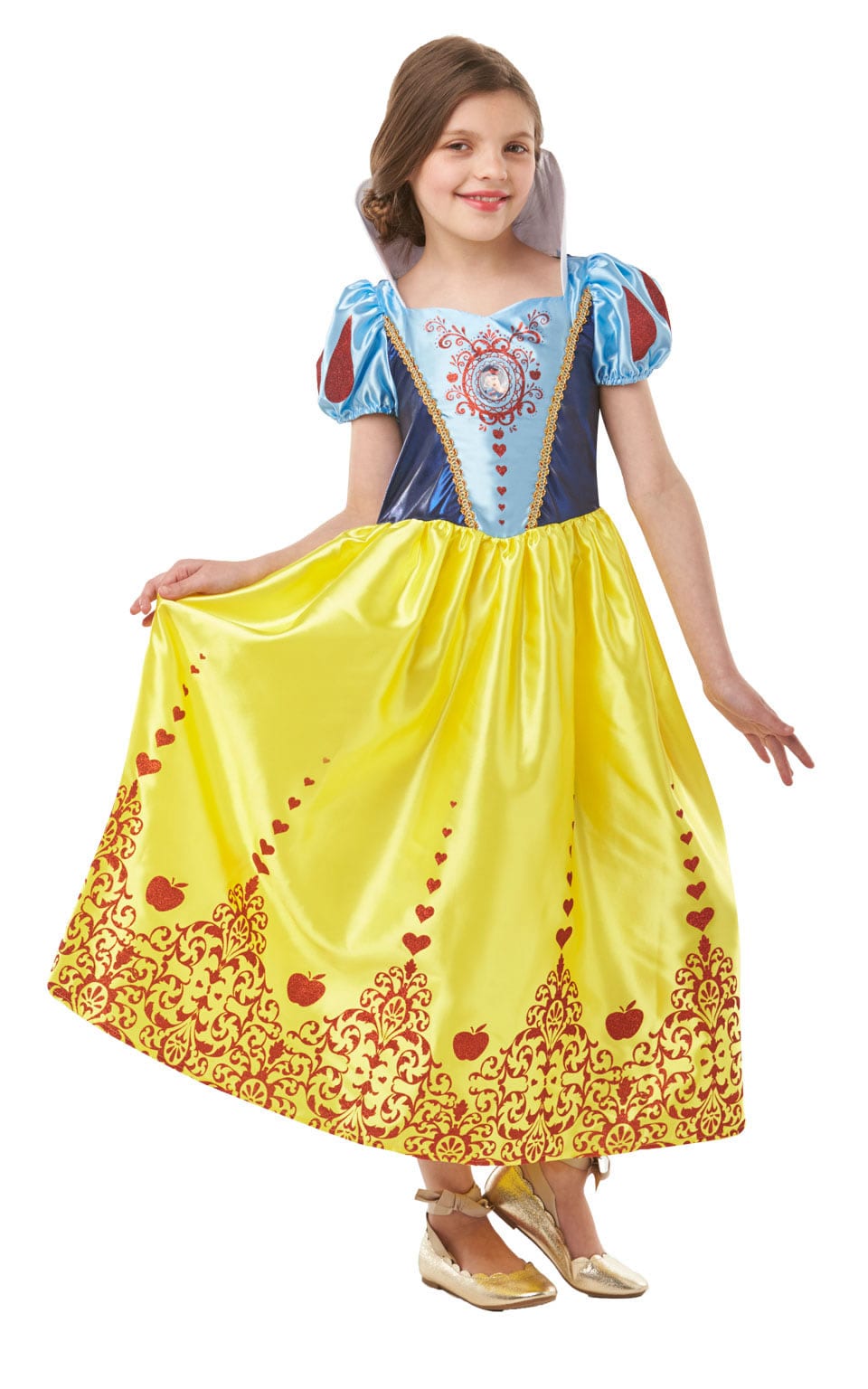 Disney Princess Gem Princess Snow White Tween Children's Fancy