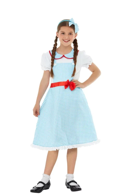 Candy Man (Willy Wonka) Children's Fancy Dress Costume Fancy Dress Costume