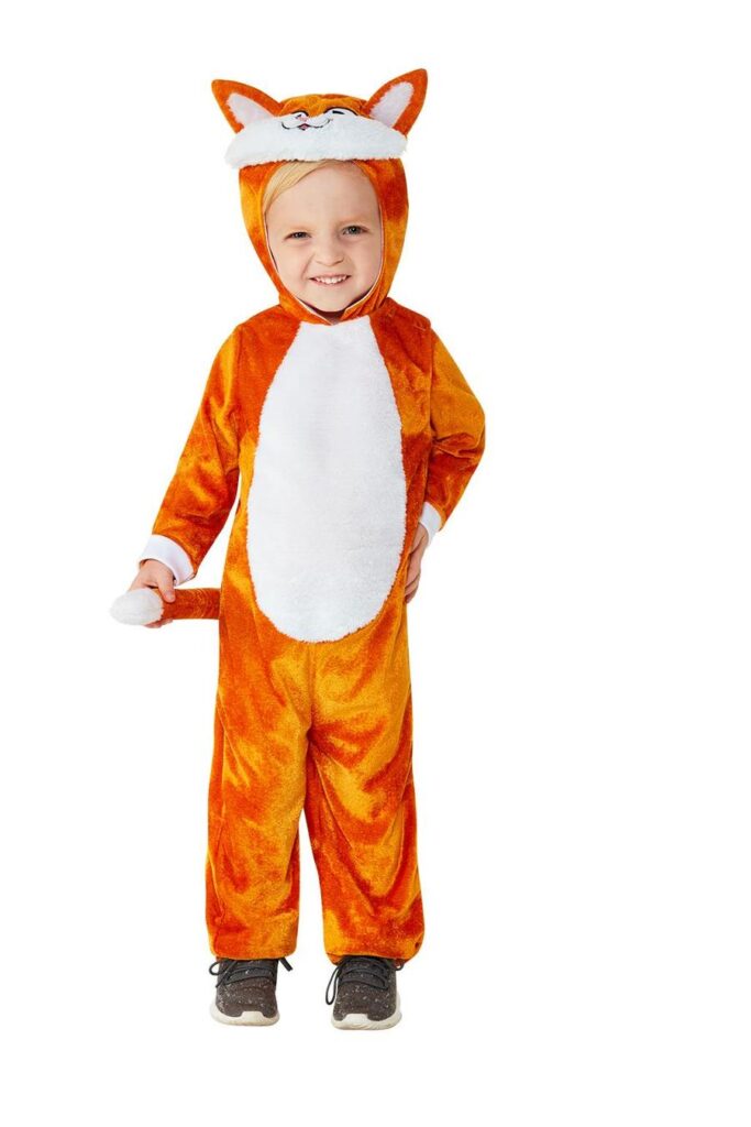 Toddler Cat Children's Fancy Dress Costume