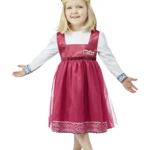 Masha and the bear dress outlet online