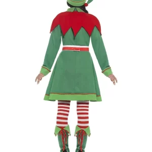 Deluxe elf costume hotsell