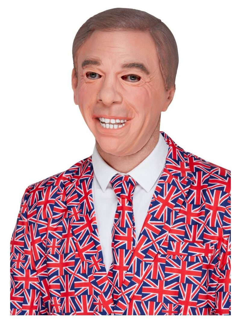 Brexit Leader (Nigel) Mask