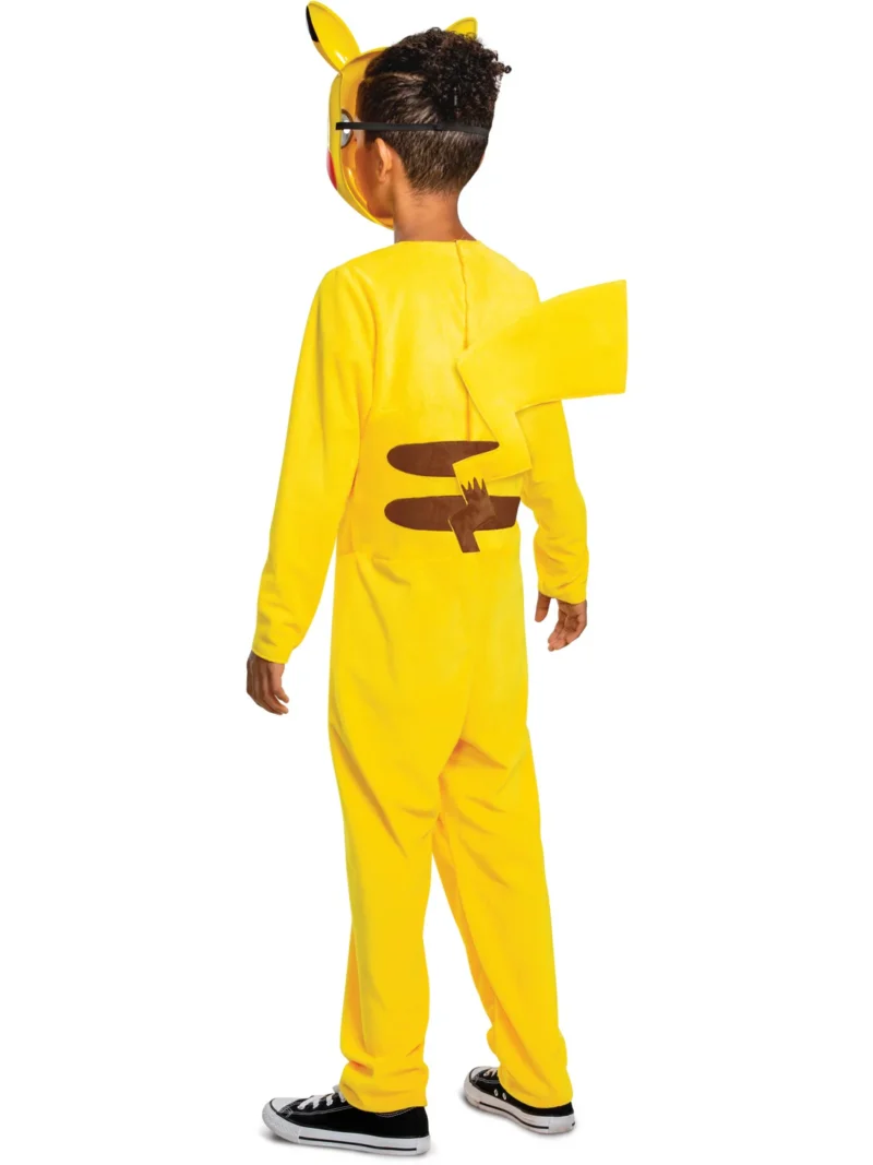 Pokemon Classic Childrens Fancy Dress Costume - Image 2