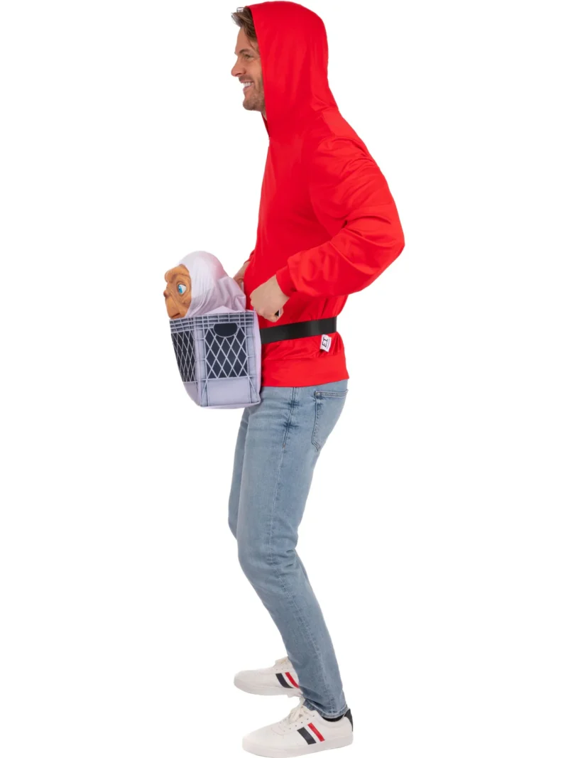 E.T Carry Me Unisex Fancy Dress Costume - Image 2